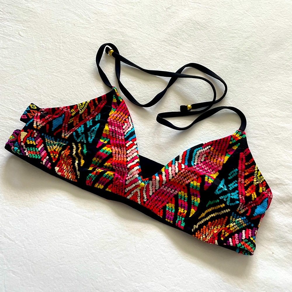 Nanette Lapore swim top